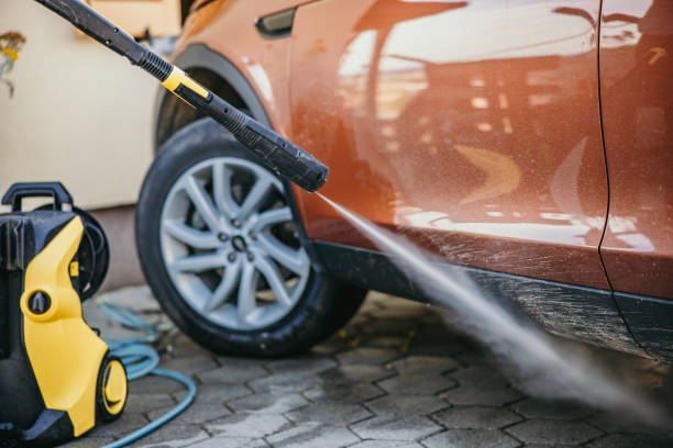Best Concrete Pressure Washing  in Oak Park Heights, MN
