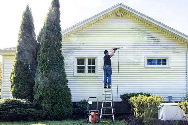 Why Choose Our Certified Pressure Washing Experts for Your Project Needs in Oak Park Heights, MN?